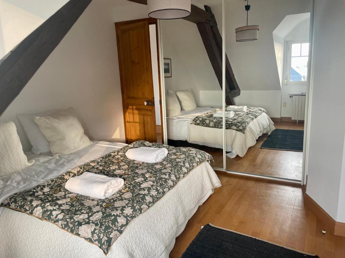 Magnifique Appartement A Étretat Buitenkant foto