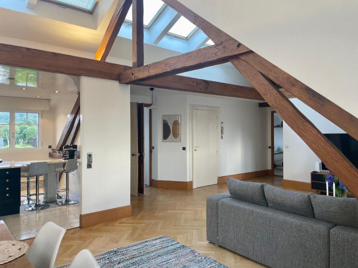 Magnifique Appartement A Étretat Buitenkant foto