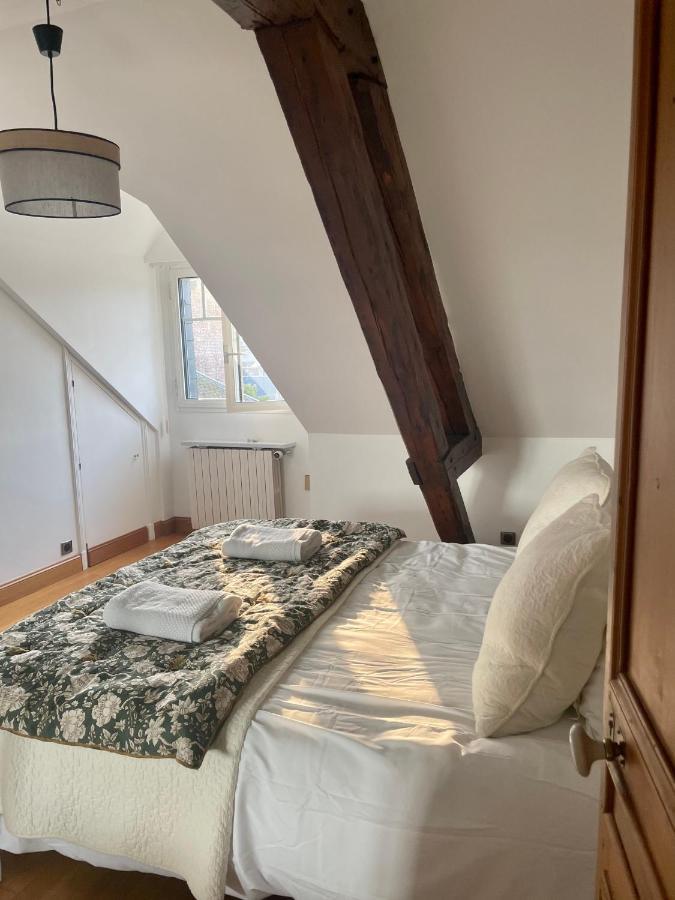 Magnifique Appartement A Étretat Buitenkant foto