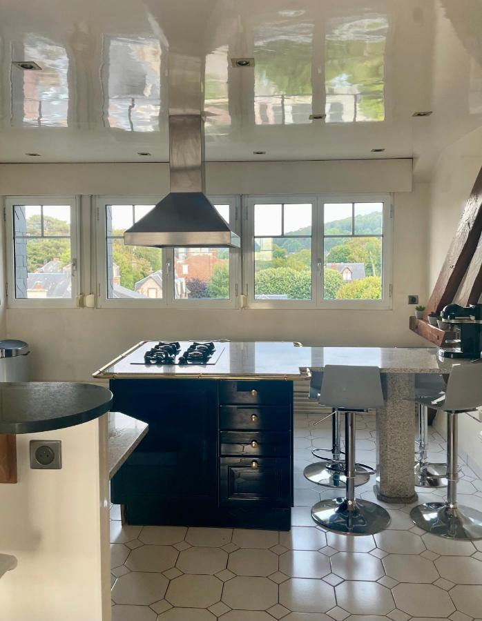 Magnifique Appartement A Étretat Buitenkant foto