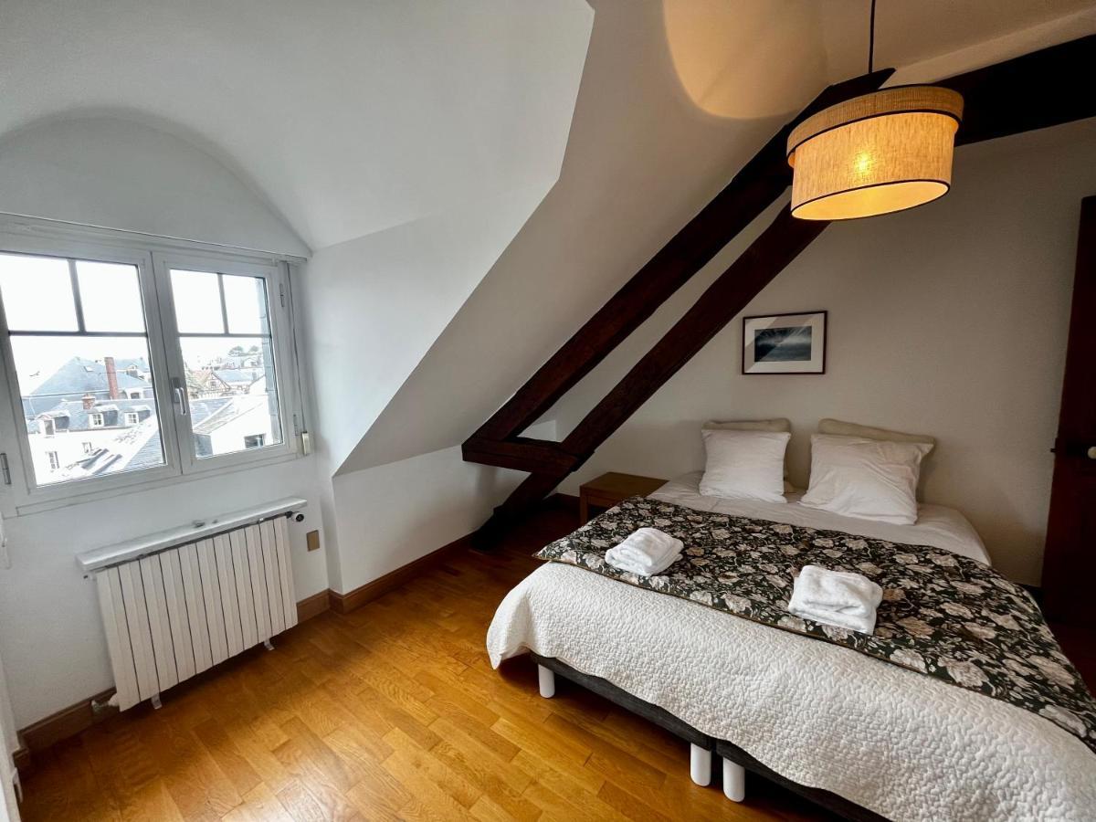 Magnifique Appartement A Étretat Buitenkant foto