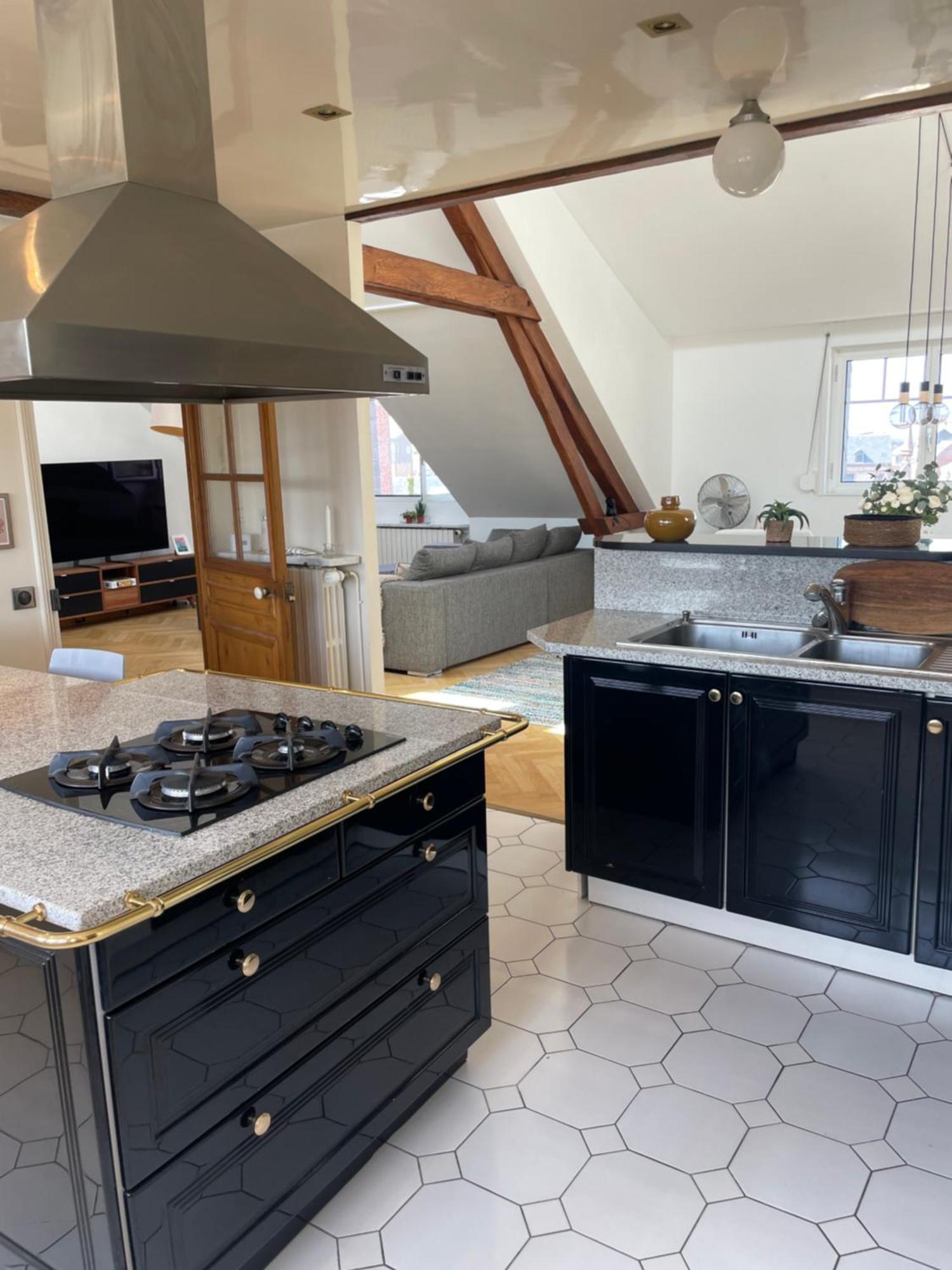 Magnifique Appartement A Étretat Buitenkant foto
