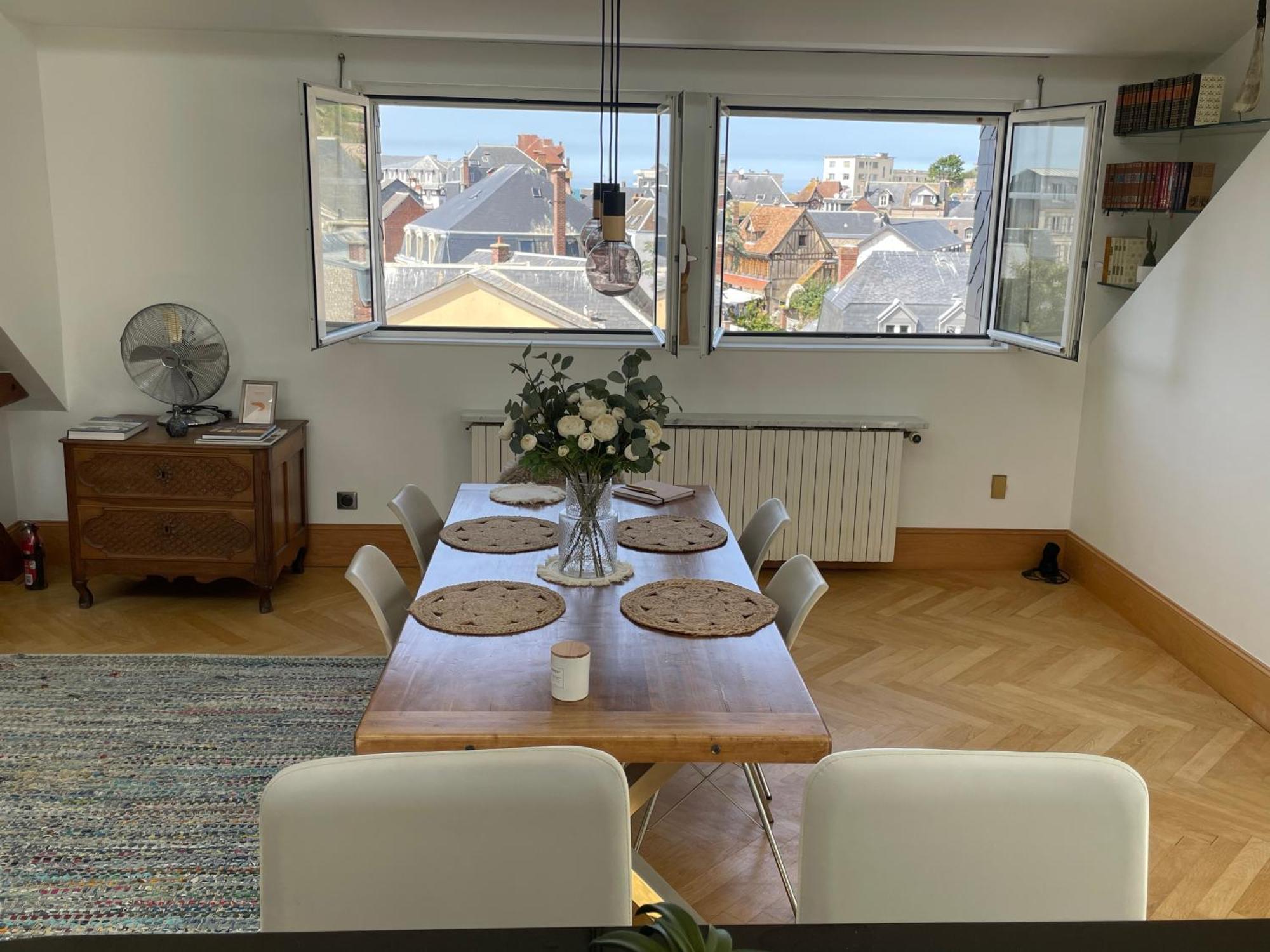 Magnifique Appartement A Étretat Buitenkant foto