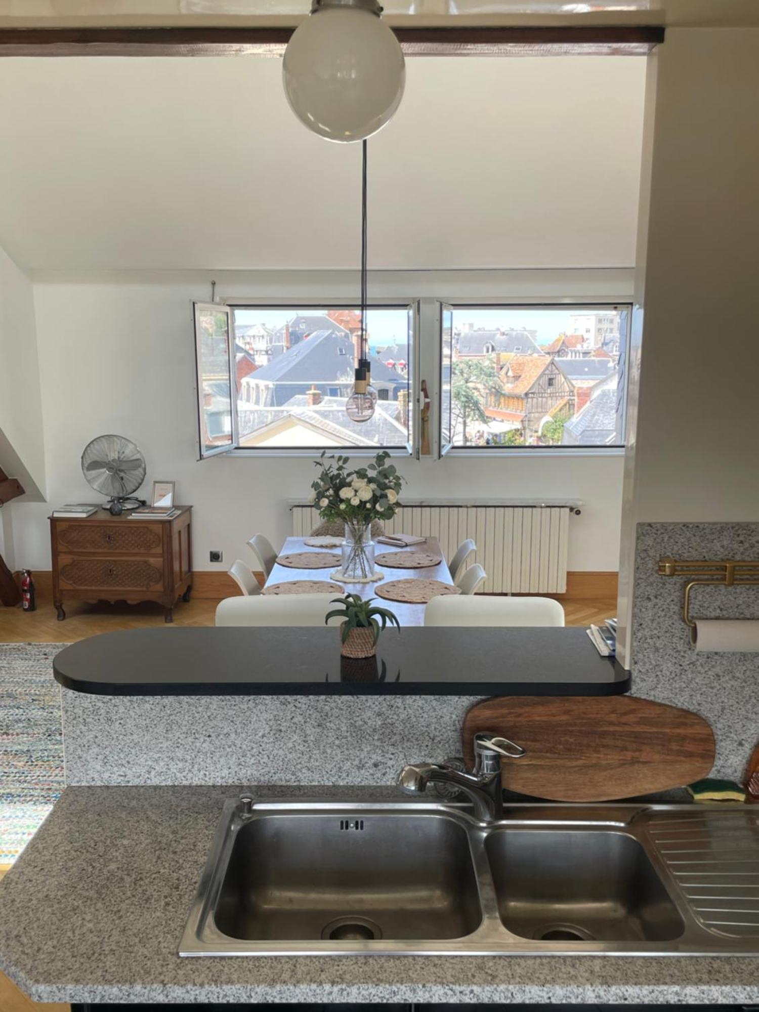 Magnifique Appartement A Étretat Buitenkant foto