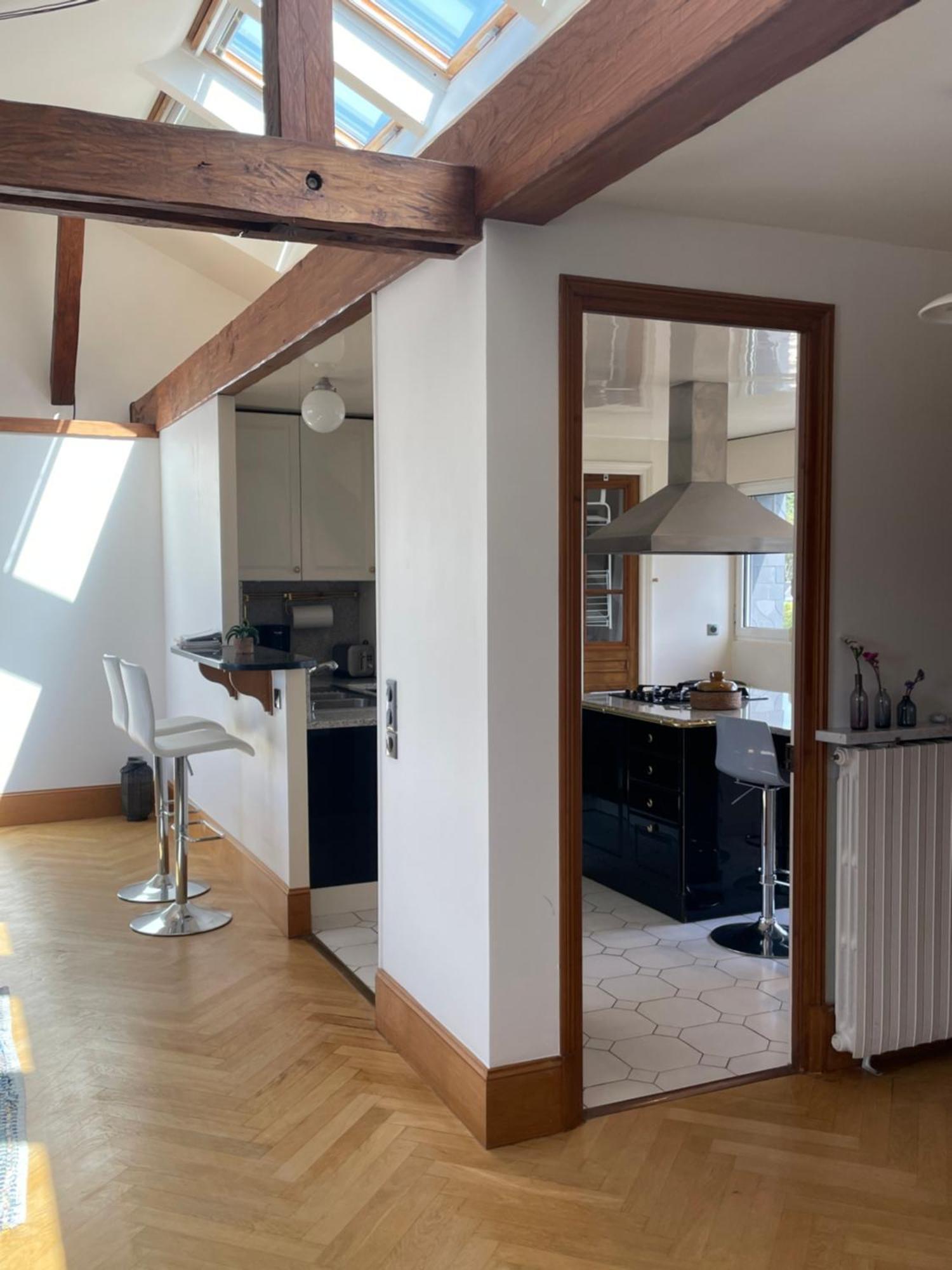 Magnifique Appartement A Étretat Buitenkant foto