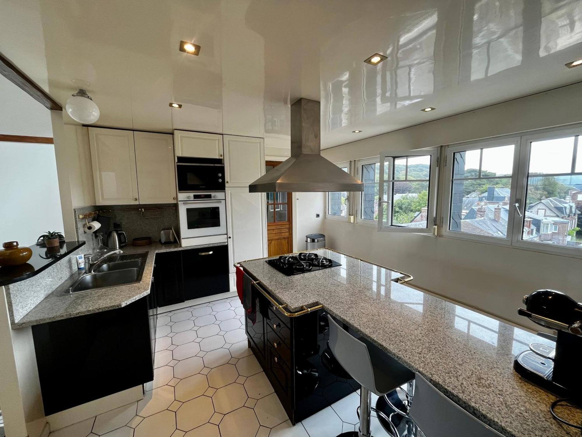 Magnifique Appartement A Étretat Buitenkant foto