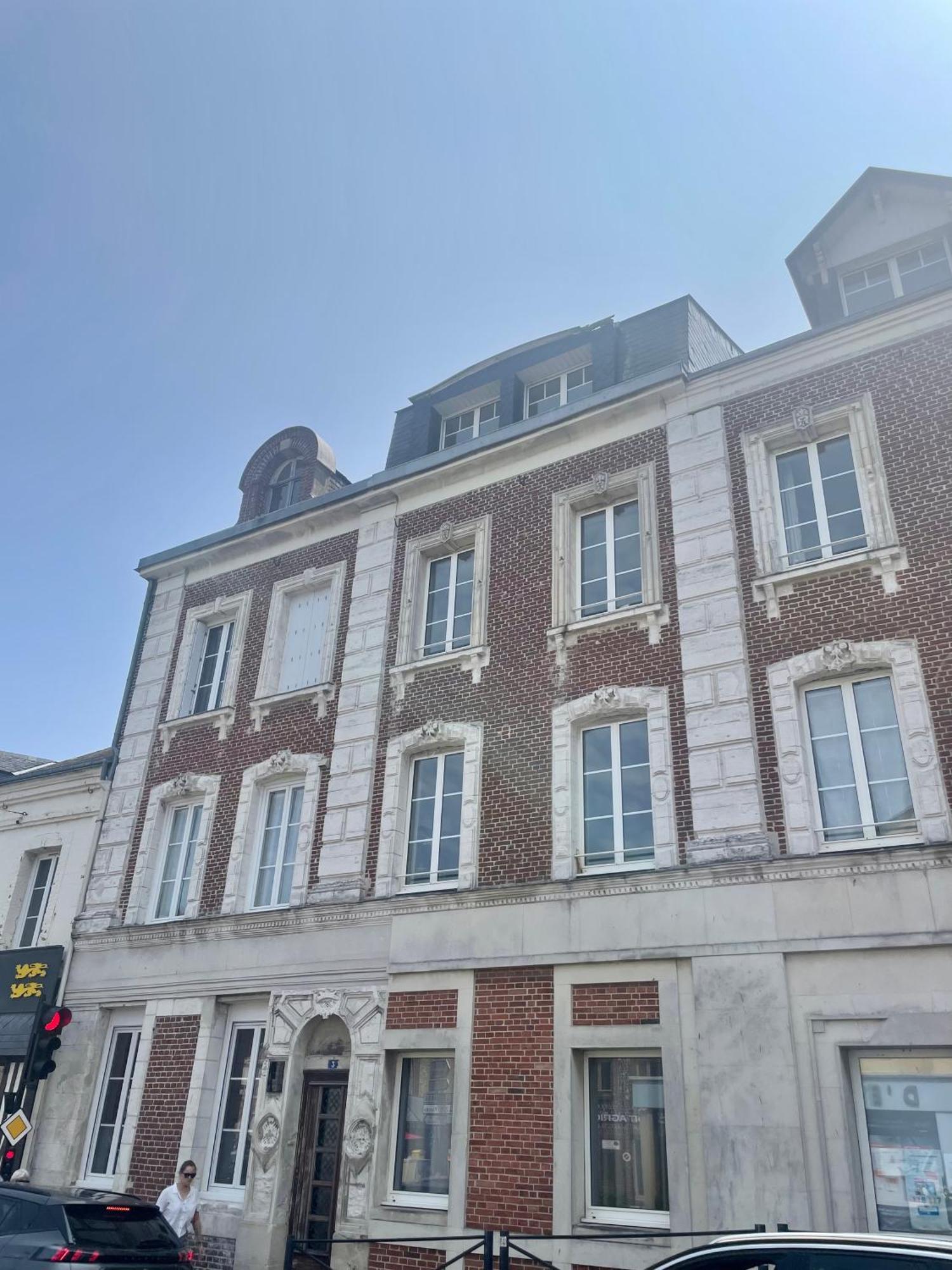 Magnifique Appartement A Étretat Buitenkant foto