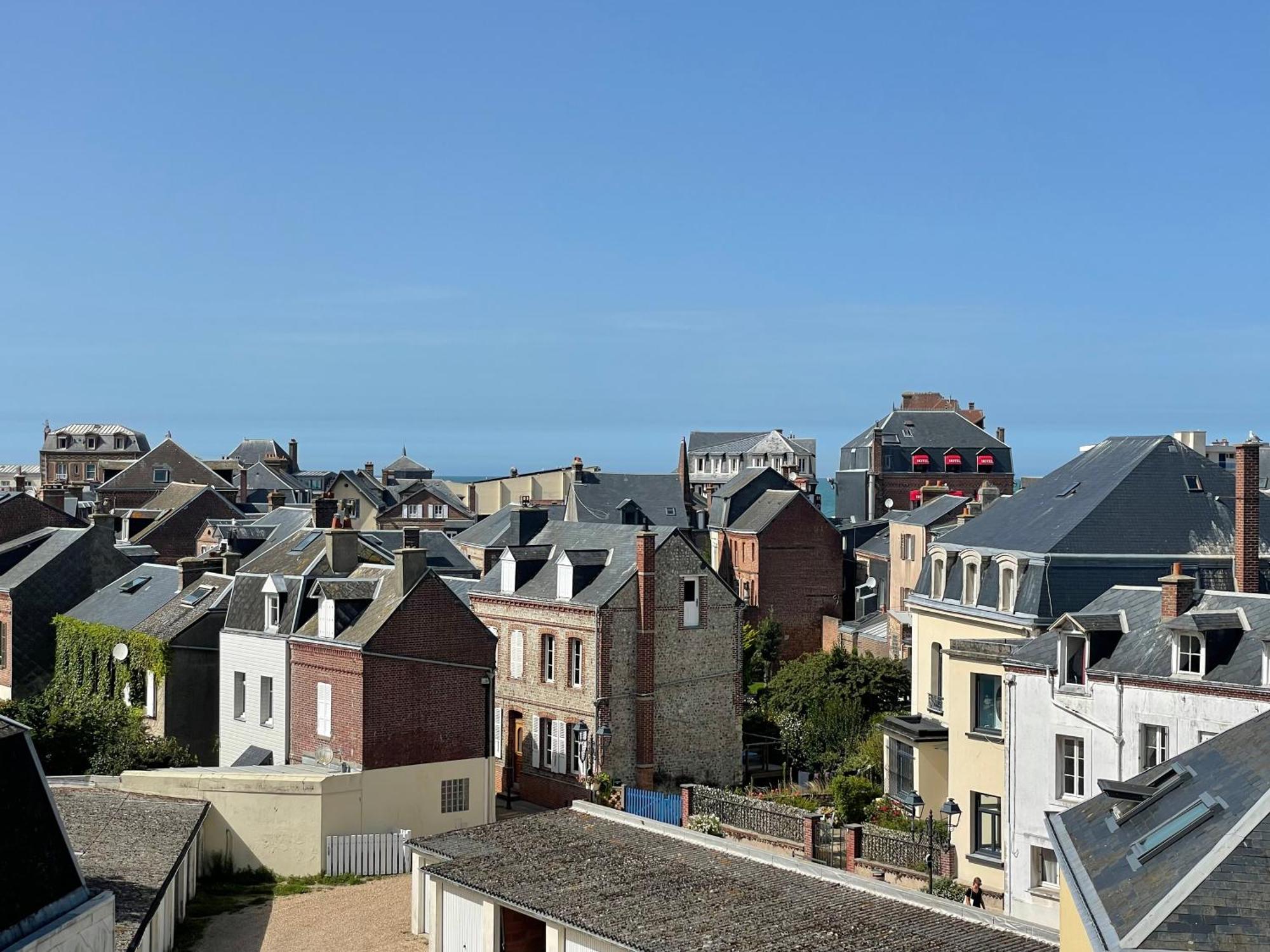 Magnifique Appartement A Étretat Buitenkant foto