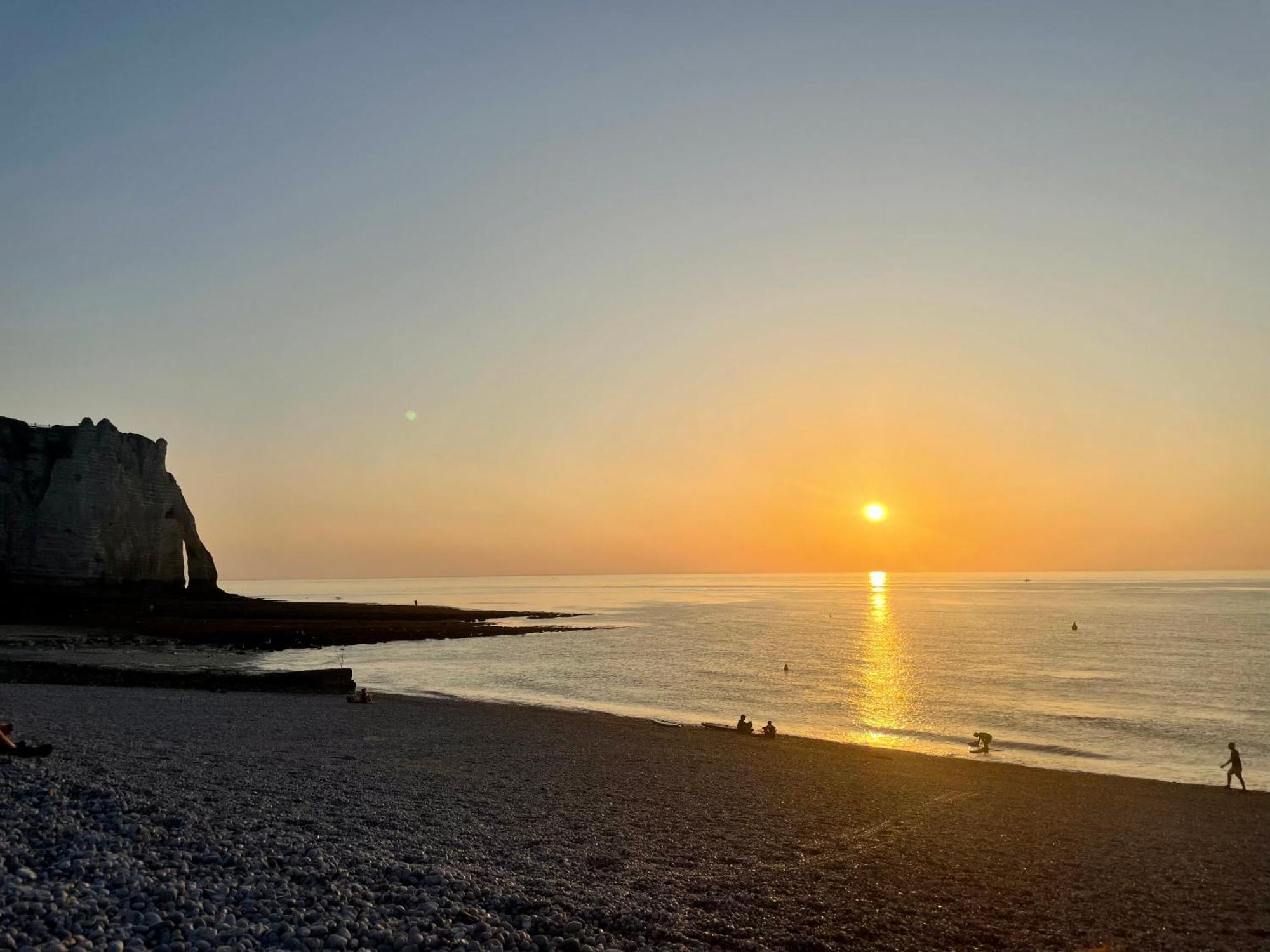 Magnifique Appartement A Étretat Buitenkant foto
