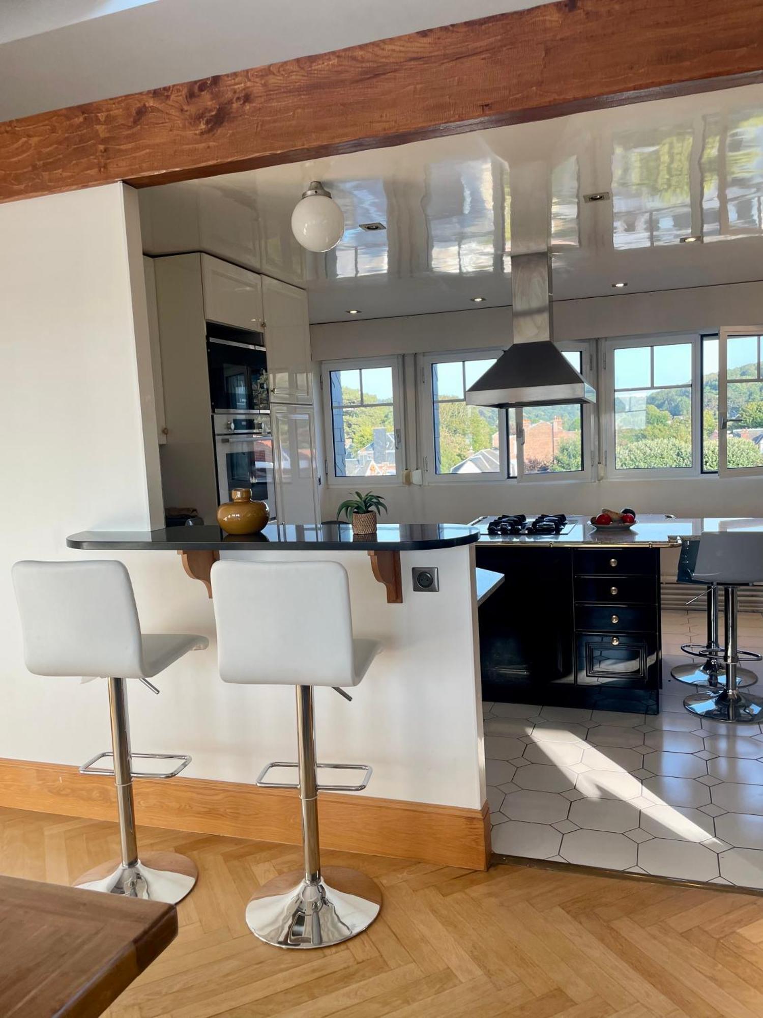 Magnifique Appartement A Étretat Buitenkant foto