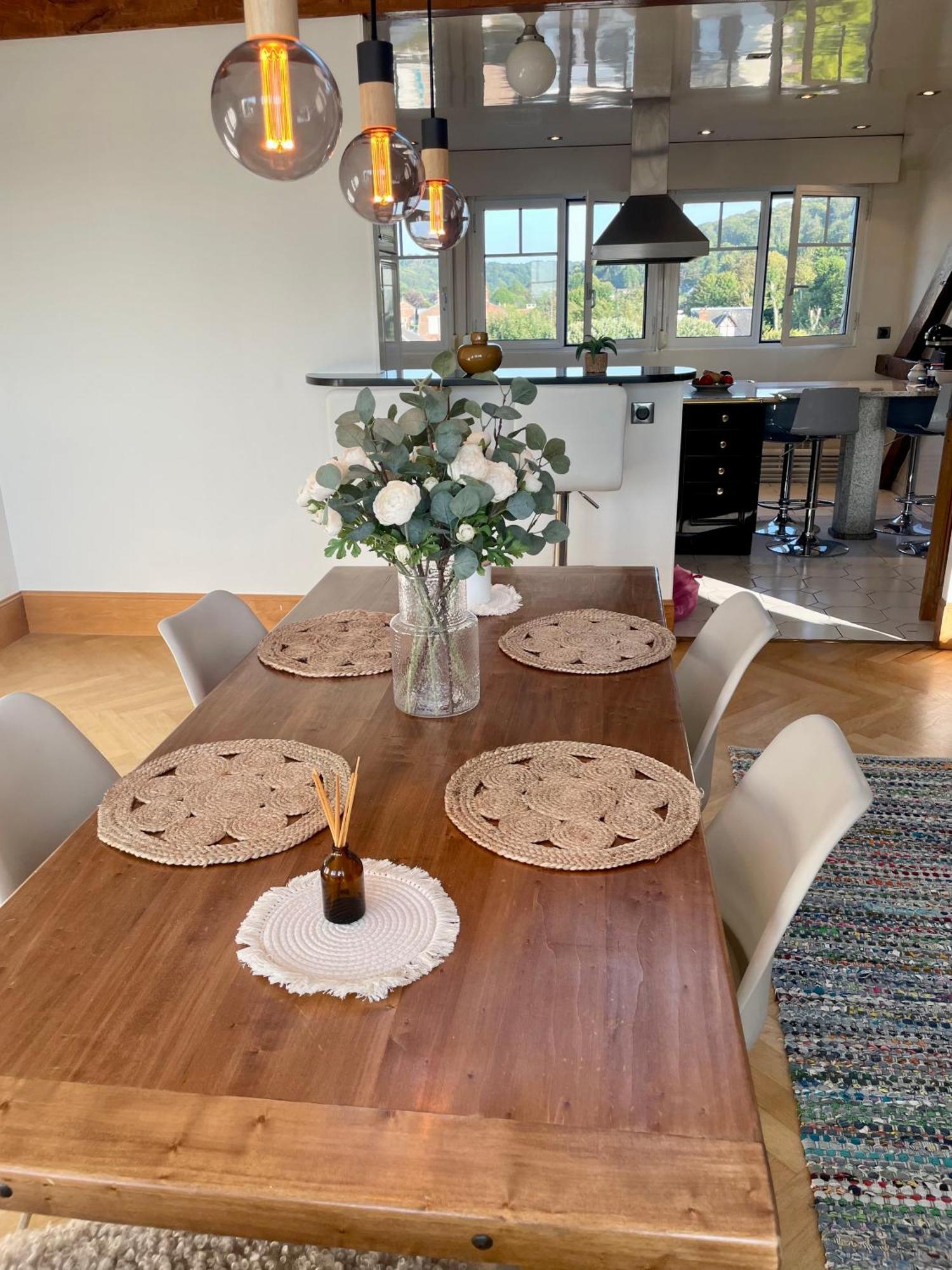 Magnifique Appartement A Étretat Buitenkant foto